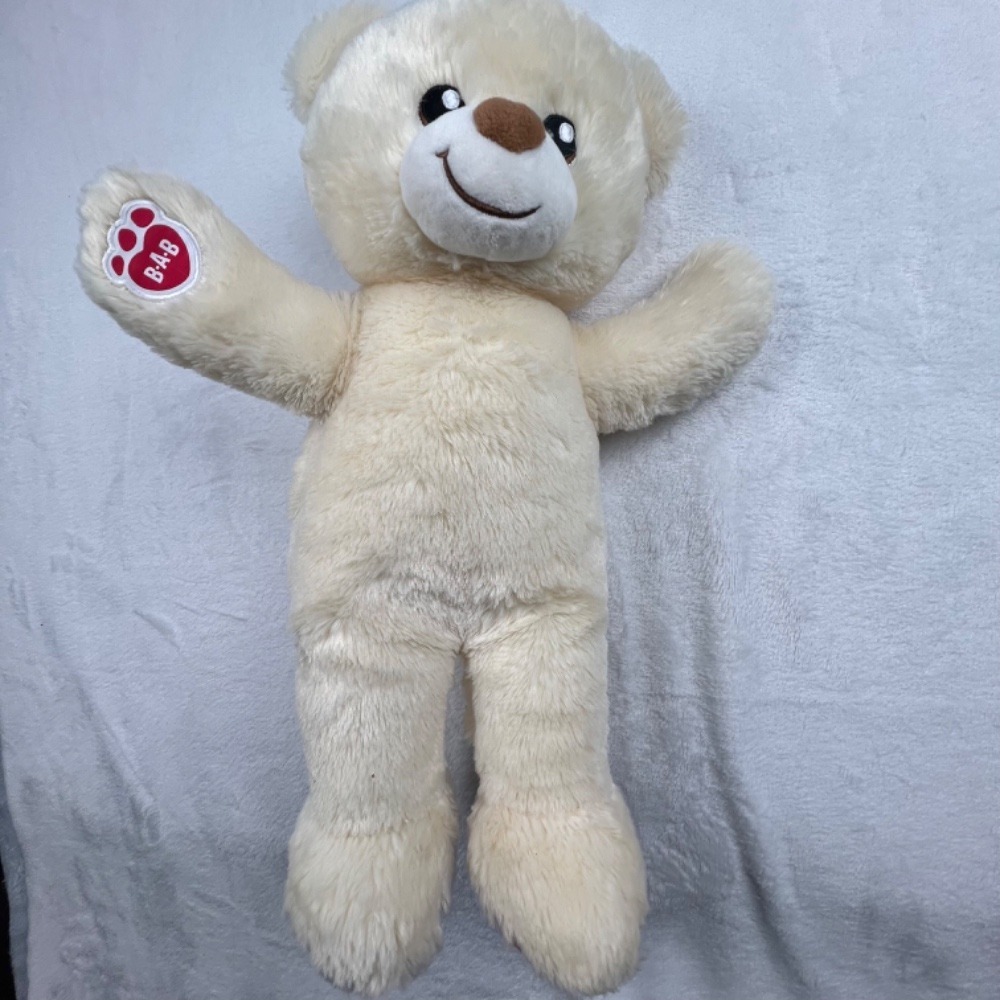 Build-A-Bear Plush Teddy Bear National Teddy Bear Day 2019 Stuffed‎ Animal